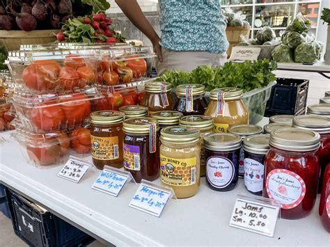 Mesa farmers market - By Karen Pearlman. July 15, 2021 11:48 AM PT. LA MESA —. The La Mesa Certified Farmers’ Market returns this Friday. Open from 3 to 7 p.m., the market will once again run down La Mesa Boulevard ...